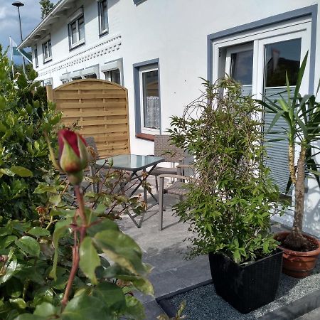 Fewo 3 Mit Terrasse, Box-Bett, Kl Extra Zimmer, Tresor Dahme  Εξωτερικό φωτογραφία