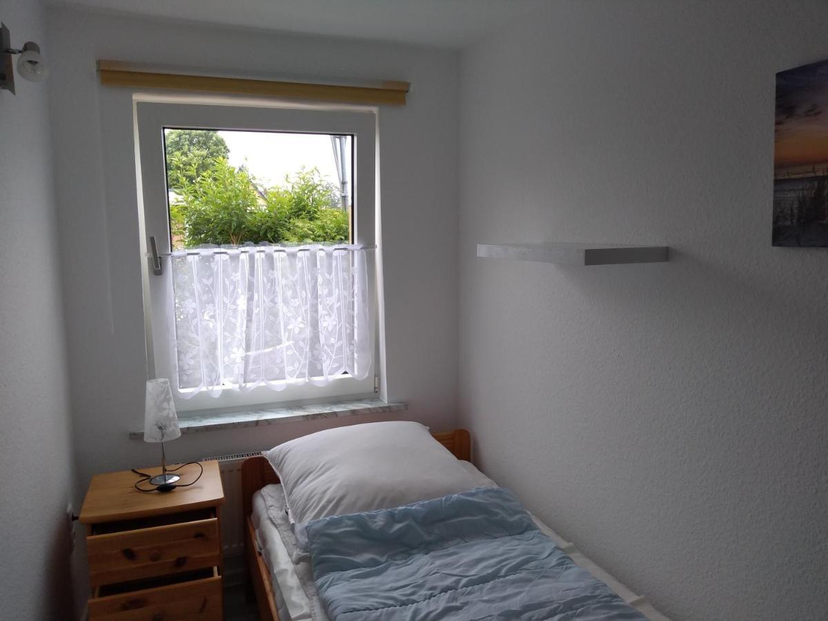 Fewo 3 Mit Terrasse, Box-Bett, Kl Extra Zimmer, Tresor Dahme  Εξωτερικό φωτογραφία