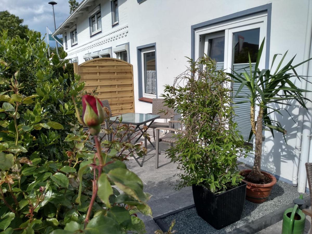 Fewo 3 Mit Terrasse, Box-Bett, Kl Extra Zimmer, Tresor Dahme  Εξωτερικό φωτογραφία