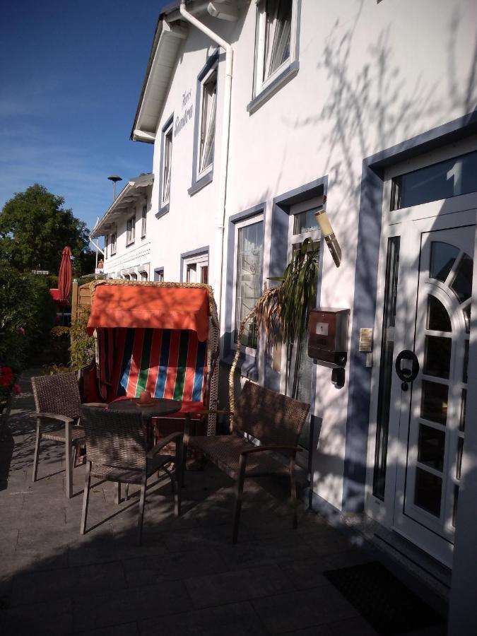 Fewo 3 Mit Terrasse, Box-Bett, Kl Extra Zimmer, Tresor Dahme  Εξωτερικό φωτογραφία