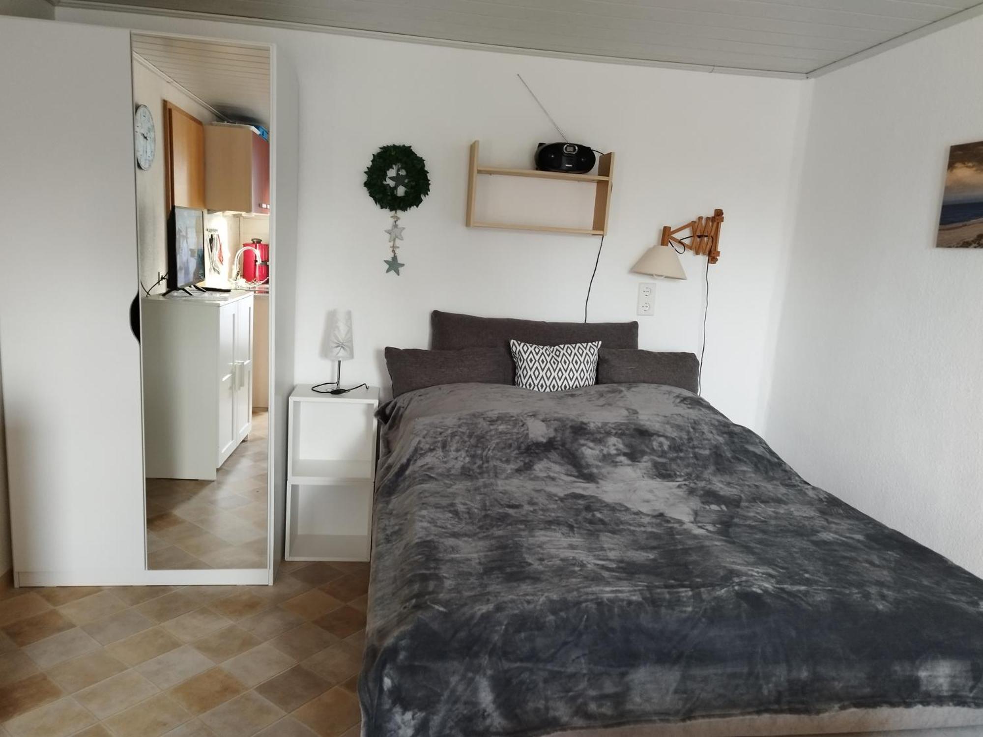 Fewo 3 Mit Terrasse, Box-Bett, Kl Extra Zimmer, Tresor Dahme  Εξωτερικό φωτογραφία