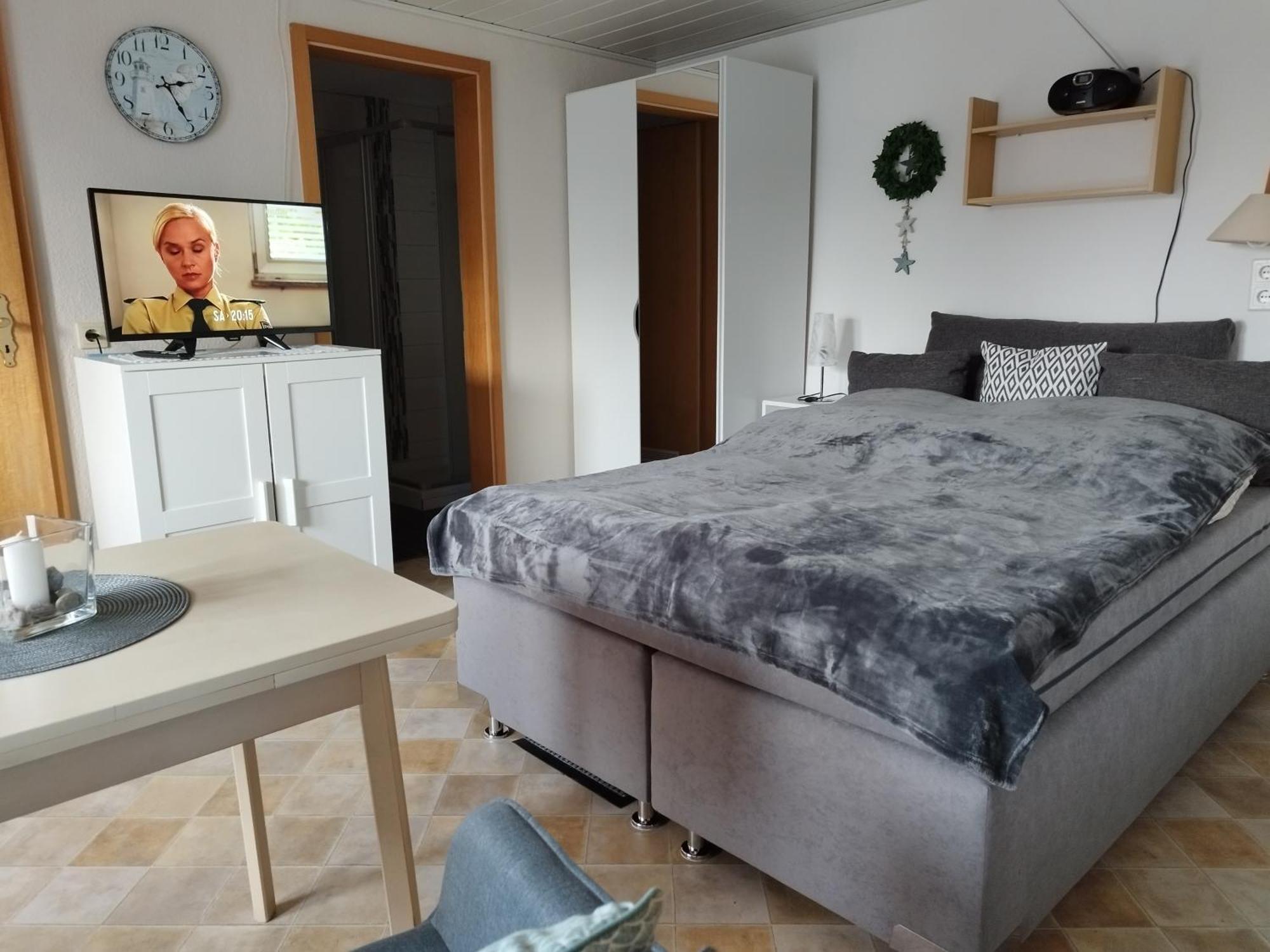 Fewo 3 Mit Terrasse, Box-Bett, Kl Extra Zimmer, Tresor Dahme  Εξωτερικό φωτογραφία